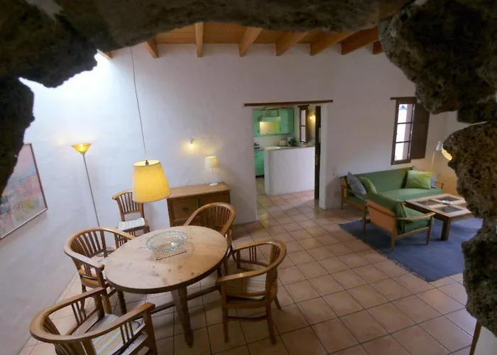 Casa Cueva By Interhome 度假居 Guatiza